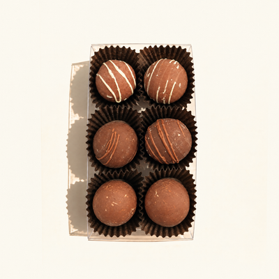 Milk Chocolate Truffle mix