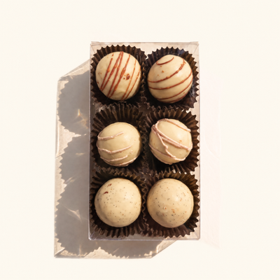 White Chocolate Truffle mix