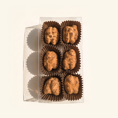 Chocolate-covered Walnut