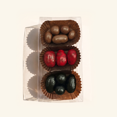 Chocolate-covered Almond mix
