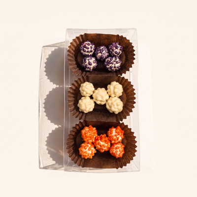 Cream-coated Roasted Chickpea Mix